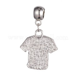 Подвески из эмали и сплава&nbsp;ENAM-F114-01P