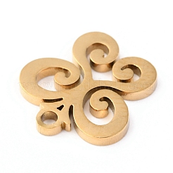 Подвески из нержавеющей стали 304&nbsp;STAS-O142-08G