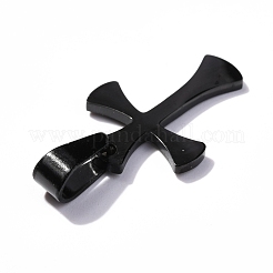 Ciondoli in acciaio inox 304&nbsp;STAS-H122-01EB