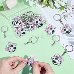 Kits de fabrication de porte-clés bricolage&nbsp;MACR-SP0002-11