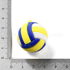 Подвески из непрозрачного пластика ПВХ&nbsp;KY-D022-03C