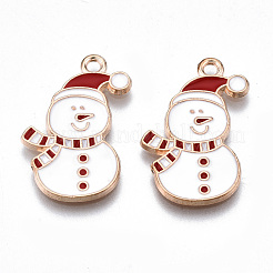 Подвески из эмали и сплава&nbsp;X-ENAM-Q442-041-RS