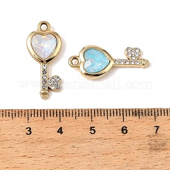 Legierung rhinestone-anhänger&nbsp;FIND-K032-05G