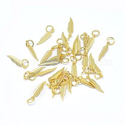 Латунные подвески&nbsp;X-KK-F764-02G