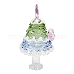 Handgefertigte Christbaumkugeln aus Glas&nbsp;LAMP-C026-06C