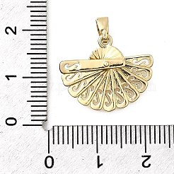 Латунные подвески&nbsp;KK-P336-32G