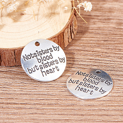 Подвески из тибетского сплава&nbsp;PALLOY-CJ0006-03