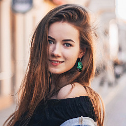 1 шт. силиконовая форма для подвески неправильной геометрии&nbsp;DIY-TA0005-88