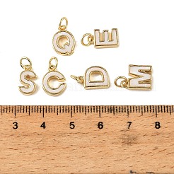 Anhänger aus Messing und PVC&nbsp;PL-XCP0001-01G