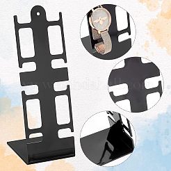Espositore per orologi in plastica&nbsp;ODIS-WH0027-009B
