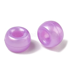 Cuentas de plástico perladas&nbsp;KY-T025-01-D10