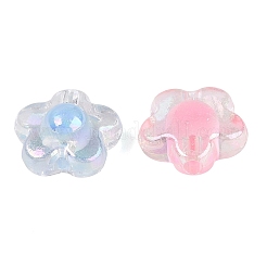 Perle di plastica trasparente&nbsp;KY-Q010-27