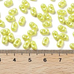 Непрозрачные акриловые бусины&nbsp;MACR-K359-12H