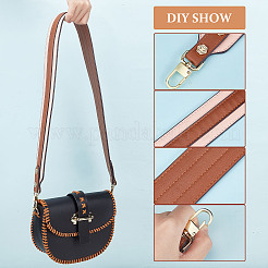 Taschenriemen aus Mikrofaserleder&nbsp;FIND-WH0003-55