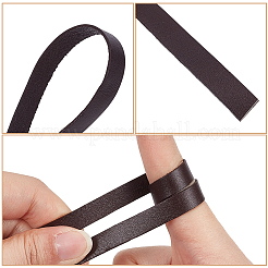 Flache Rindslederkordel&nbsp;OCOR-CY0003-12B-02