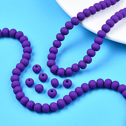 Полимерной глины ручной работы бисер нитей&nbsp;CLAY-N008-053-06