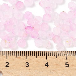 Perle di vetro smerigliato&nbsp;X1-FGLA-D300-01D
