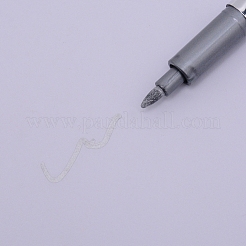 Ручка для рисования из эпоксидной смолы&nbsp;LS-AJEW-J033-01B