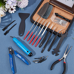 Schmuck Werkzeug-Sets&nbsp;TOOL-OC0001-86