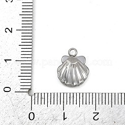 Подвески из нержавеющей стали 304&nbsp;LS-STAS-G363-05P