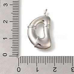 Стойки обшивки латунные подвески&nbsp;KK-I722-08P-D