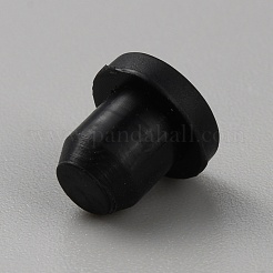 Силиконовые заглушки для отверстий&nbsp;AJEW-WH0258-878C