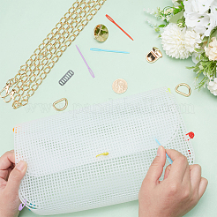 DIY-Handtaschen-Strick-Kits&nbsp;DIY-WH0453-98A
