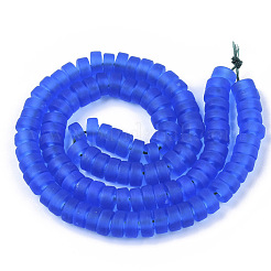 Ручной работы бусины матовое бисер нитей&nbsp;LAMP-T007-11E