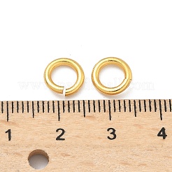 Латунные кольца прыжок открыт&nbsp;KK-H532-43C-G