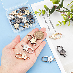 16 шт. 4 цвета из цинкового сплава&nbsp;FIND-PH0006-29