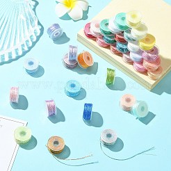 36 рулон 36 цвета 6-слойная полиэстеровая металлизированная нить&nbsp;ST-CJ0042-002