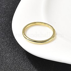 Fingerringe aus Messing&nbsp;RJEW-P166-07B-G
