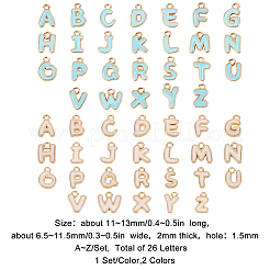 Сплав эмали подвески&nbsp;ENAM-SC0001-81B