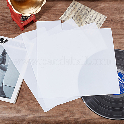 Trennwand aus Kunststoff für Vinyl-Schallplatten&nbsp;AJEW-WH0348-350
