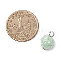 Непрозрачные акриловые подвески&nbsp;PALLOY-JF04603