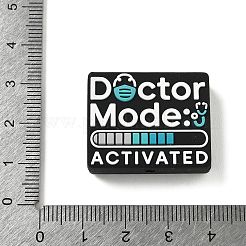 Силиконовые бусины&nbsp;SIL-I018-02B