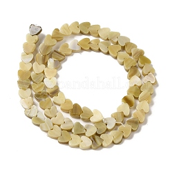 Бусы лэмпворк ручной работы&nbsp;LAMP-Q035-01M