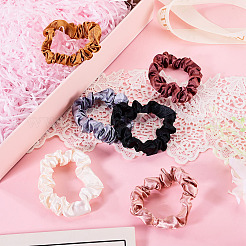 Accesorios para el cabello de poliéster&nbsp;OHAR-TADJ0099-02