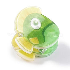 Милые мини-заколки для волос с акриловыми когтями в виде тропических рыбок&nbsp;LS-PHAR-A012-04F