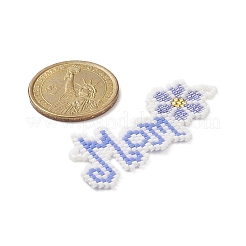 Бисер миюки ручной работы&nbsp;PALLOY-MZ00050-02