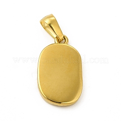 Подвески из нержавеющей стали 304 с вакуумным покрытием pvd&nbsp;STAS-A073-13G