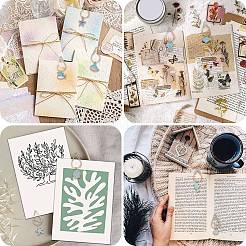 10 шт. 10 вида скрепок из углеродистой стали&nbsp;AJEW-CP00006