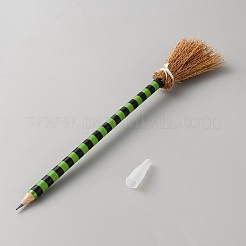 Crayon à papier en bois et plastique&nbsp;AJEW-WH0348-849B