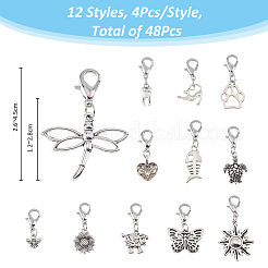 48 шт.&nbsp;HJEW-FH00011