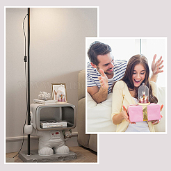 Стеклянный купол&nbsp;AJEW-WH0307-75A