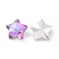 Гальванические стеклянные подвески&nbsp;LS-X-GLAA-H104-A03