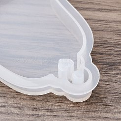 Рождественские силиконовые Молды для подвесок&nbsp;LS-DIY-K073-54B