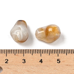 Акриловые шарики Gemstone имитация&nbsp;MACR-K359-69