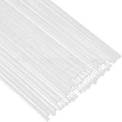 Aste acriliche solide&nbsp;AJEW-SP0002-56B
