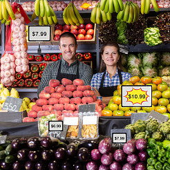 3 стиль регулируемый держатель для знака из ПВХ-пластика&nbsp;AJEW-FG0003-58